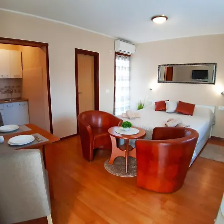 Apartment Rupec *