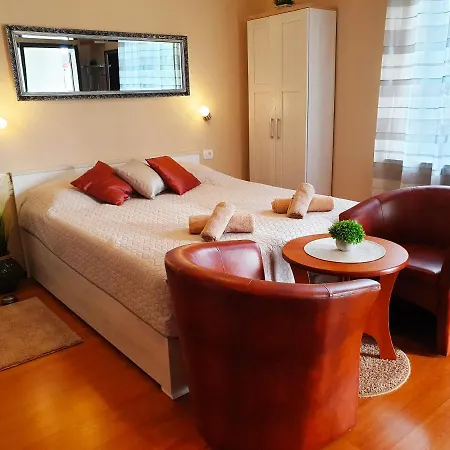 Apartment Rupec *