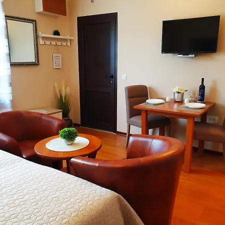 Rupec Apartment *