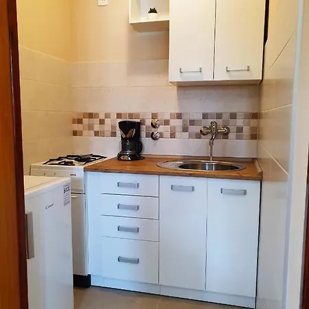 Apartment Rupec *
