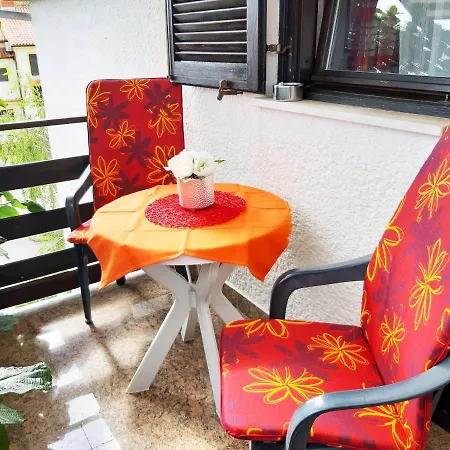 Rupec Apartmán Poreč