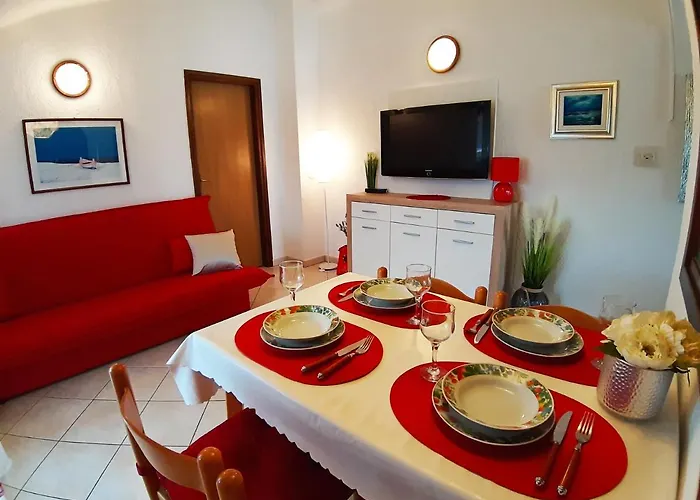 Rupec Apartman
