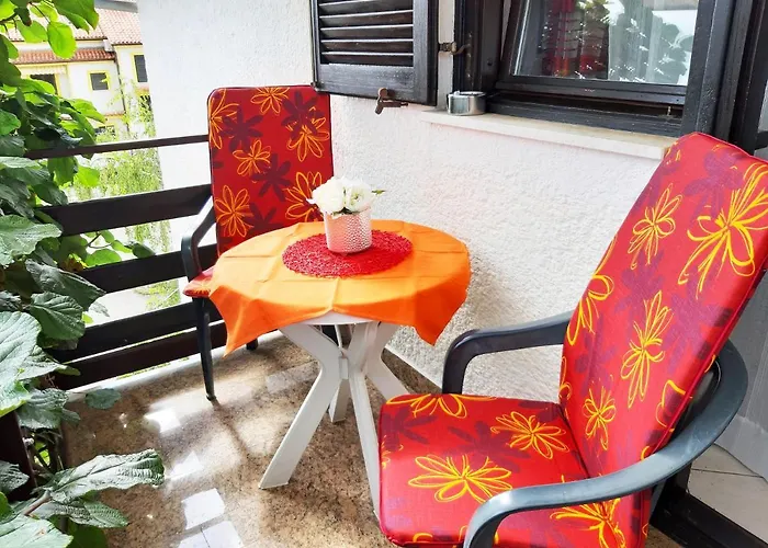 Rupec Apartman Porec